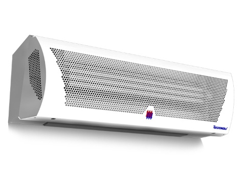 Тепловая завеса коммерческая ТЕПЛОМАШ КЭВ-24П4041Е Тепловые завесы